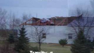 Harvard IL Tornado amp Damage [upl. by Barsky]