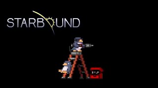 Starbound deutsch  Survival 035 🤖 Schiff aufrüsten 🚀 [upl. by Arotahs693]