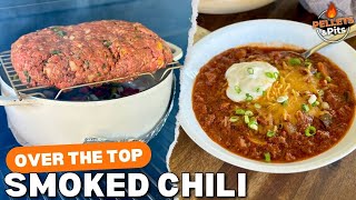 Is this worth the HYPE Over the Top Chili  No Bean Texas Style Chili [upl. by Sublett56]