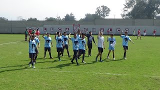 Prodefut Soccer  Torneo de Apertura 2022  4ta Fuerza J9  Red Toluca Chalco vs Pumas Lindavista [upl. by Rehpotsrhc]