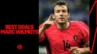 REDDEVILS  Throwback  3 best Wilmots goals for Belgium [upl. by Nelg]