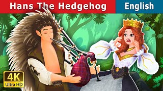 Hans the Hedgehog  Stories for Teenagers  EnglishFairyTales [upl. by Donalt37]