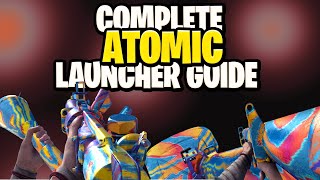 The Complete Atomic Camo Launcher Guide for Vanguard [upl. by Annazus]