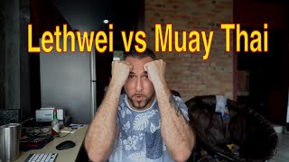 Lethwei vs Muay Thai  Which is better [upl. by Liban895]