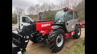 MANITOU MT 1335 [upl. by Mortie]