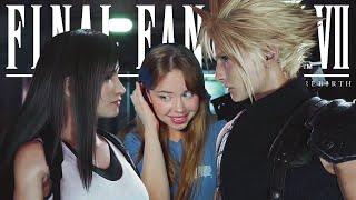 The Return to Nibelheim  Final Fantasy VII Rebirth  Part 20 [upl. by Karry]