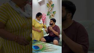 Gaurav nai mummy ko pagal banaya shorts gauravaroravlogs youtubeshorts [upl. by Oxford]