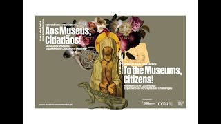 Aos Museus Cidadãos [upl. by Anora]