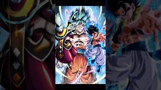 who strangon whis vs gogeta [upl. by Uht899]