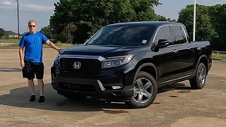 2023 Honda Ridgeline  Is It The MOST Underrated MidSize Truck [upl. by Noiro847]