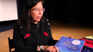 Maria Williams Raven Steals the Sun Interview and Storytelling [upl. by Vowel]