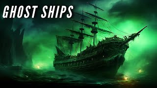 19 Ghost Ship Stories of the High Seas [upl. by Enaillil]