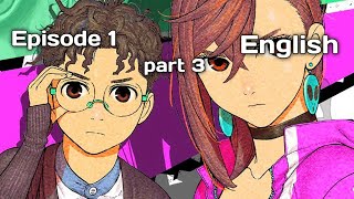 Dandadan episode 1 part 3 in English  Anime Lover anime [upl. by Rea]