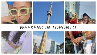 Weekend trip to Toronto for Caribana [upl. by Aindrea]