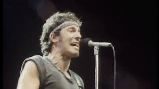 Bruce Springsteen  Born In The USA Live OGWT 1984 [upl. by Trix]