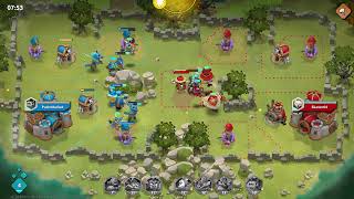 CRYPTO GAMES WILD FOREST NFT GAME 215 CryptoGames WildForest NFT PlayToEarn FreeToPlay WF [upl. by Naelopan]