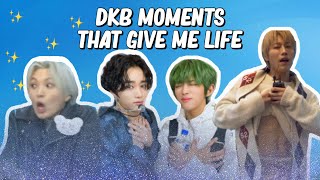 DKB moments that give me life [upl. by Resarf547]