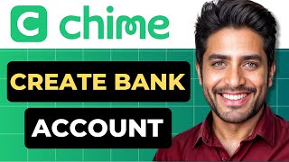 How To Create Chime Bank Account Full Guide [upl. by Nivre]