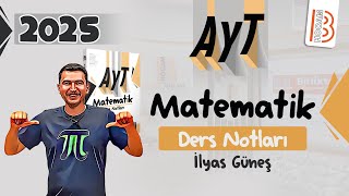 79 AYT Matematik  İntegral 5  İlyas Güneş  2025 [upl. by Lsiel842]