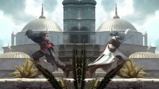 Assassins Creed Earth Venice Rooftops and Ezios Family music video [upl. by Lawley]