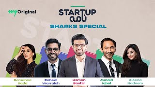 Startup Naama  Shark Tank Pakistan Special Podcast Show Promo [upl. by Nerwal]