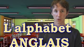 Apprendre langlais avec Huito Episode 2 Lalphabet anglais [upl. by Boggs]