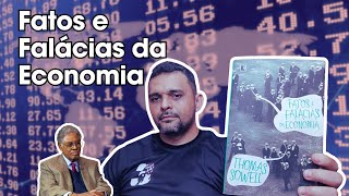 FATOS E FALÁCIAS DA ECONOMIA  THOMAS SOWELL [upl. by Gayler]