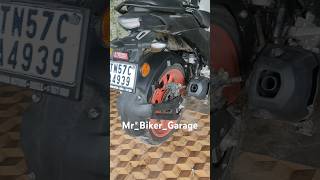 Mudguard Modification Dindigul fz v3fz v4fz modification contact9360992002 [upl. by Clapp836]