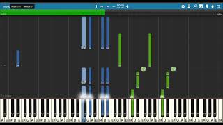 Sofiane Pamart  Medellin Synthesia [upl. by Perla757]