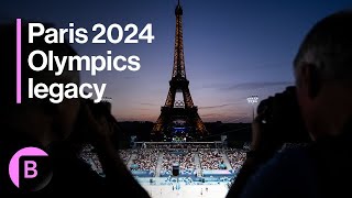 Paris Olympics 2024 What Will Be the Legacy of the Games [upl. by Asihtal185]