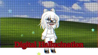 🌀Digital Hallucination⁉️ GCMV∙FPE EDITION∙CLAIRE [upl. by Ardene936]