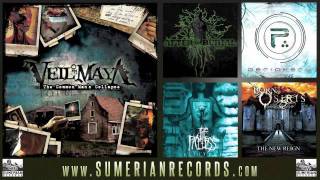 VEIL OF MAYA  Sever The Voices [upl. by Odracer489]