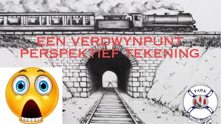 Voorbeelde van een verdwynpunt perspektief tekeninge [upl. by Saberio]