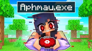 Stay Away From APHMAUEXE In Minecraft [upl. by Asennav406]