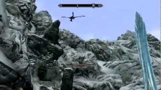 Skyrim  Spellbreaker vs Legendary Dragon Master difficulty [upl. by Susanna]