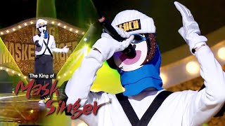 Generation X  quotI Knowquot Cover The King of Mask Singer Ep 242 [upl. by Kylen]