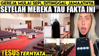 PENDETA MAKIN PUSING‼️ChatGPT Mengungkap Siapa Yesus Sebenarnya [upl. by Saito]