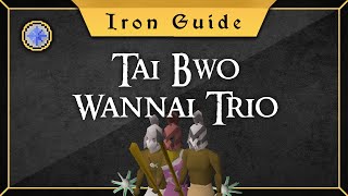 Ironman Guide Tai Bwo Wannai Trio [upl. by Teresita]