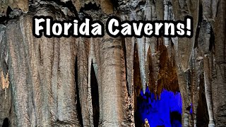 Florida Caverns State Park [upl. by Ahtennek]