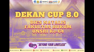 MATCH FUTSAL DEKAN CUP 80 LSO OLYMPUS [upl. by Ecnaled]