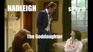 Hadleigh 1973 Series 3 Ep10 quotThe Goddaughterquot with Jenny Twigge Full episode British TV Series [upl. by Lower]