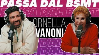 LA VITA SECONDO ORNELLA ORNELLA VANONI passa dal BSMT [upl. by Ecille]