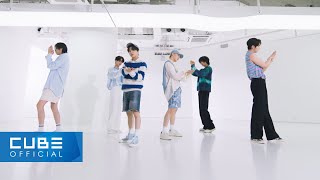 펜타곤PENTAGON  詩 Shh Special Performance Video [upl. by Erline]