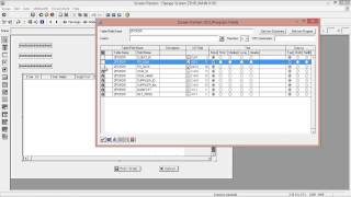 ABAP Table Control Manipulation [upl. by Elvera]