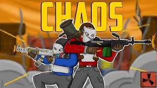 Victory to Chaos Rust Duo Journey Riqqeloff [upl. by Haneekas654]