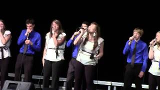 quotBellas Finalsquot  Pitch Perfect Finale cover by Limestones Blue Notes [upl. by Ninahs515]