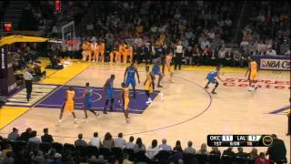 32912 Russell Westbrook Goes Off On Kobe amp Lakers [upl. by Farica]