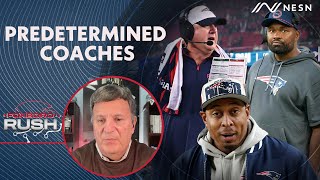 Michael Lombardi Isnt Shocked Patriots Coaches Are Safe [upl. by Nathanael697]