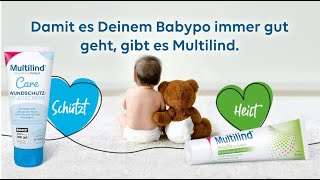 Multilind schützt amp heilt  PreRoll TrueView  Eltern amp Baby [upl. by Yahsat]