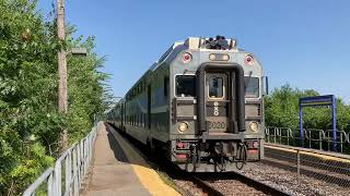 Tour of PincourtTerrasseVaudreuil train station [upl. by Acireed]